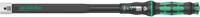 Wera Click-Torque X 5 draaimomentsleutel voor insteekgereedschappen, 14 x 18 mm, 60 - 300 Nm - 1 stuk(s) - 05075655001