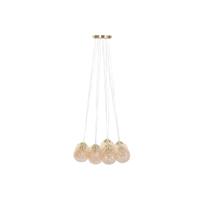 Plafondlamp Home ESPRIT Gouden