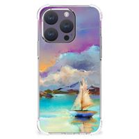 Back Cover iPhone 15 Pro Boat