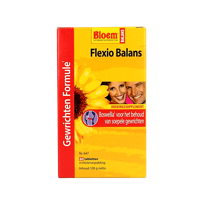 Bloem Flexio balans 60 Tabletten