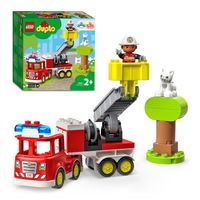 Lego LEGO Duplo 10969 Brandweerauto - thumbnail