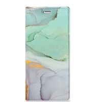 Bookcase voor Sony Xperia XZ | XZs Watercolor Mix