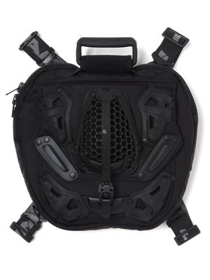 Junya Watanabe MAN x Innerraum sac à dos à poches multiples - Noir