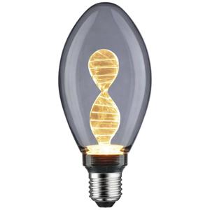 Paulmann 28883 LED-lamp E27 Kaars 3.5 W = 10 W Goud (Ø x h) 75 mm x 164 mm 1 stuk(s)