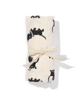 HEMA Takkie en Siepie hydrofieldoek 110x110cm XL