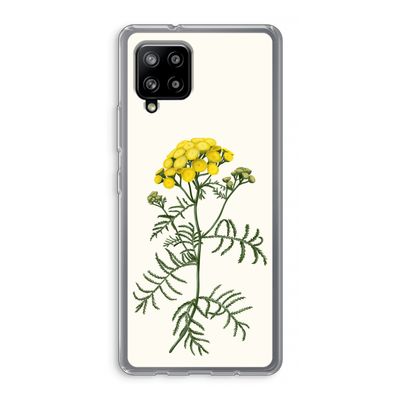 Tansy: Samsung Galaxy A42 5G Transparant Hoesje