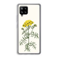 Tansy: Samsung Galaxy A42 5G Transparant Hoesje