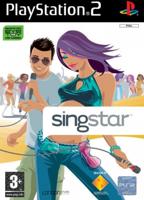 Singstar (verpakking Frans, game Engels)