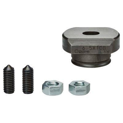 Makita SC00000244 Matrijs ovaal 6,5 x 10mm