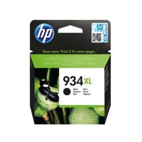 HP 934XL zwart
