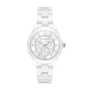 Horlogeband Michael Kors MK6617 Keramiek Wit 7mm