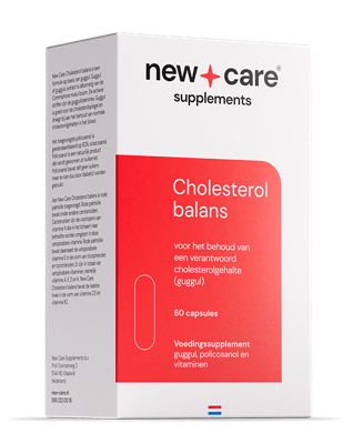 New Care Cholesterol Balans Capsules