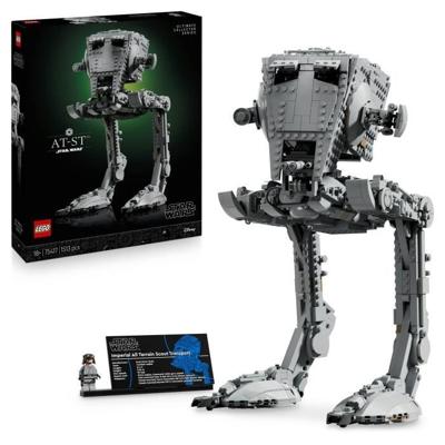 LEGO Star Wars 75417 AT-ST Walker - Bouwset voor volwassenen - Decoratie