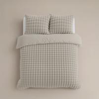 Sleeptime Pom Pom Beige 240 x 220 cm