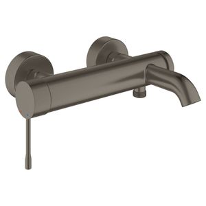 Grohe Badmengkraan Essence New Hard Graphite Geborsteld