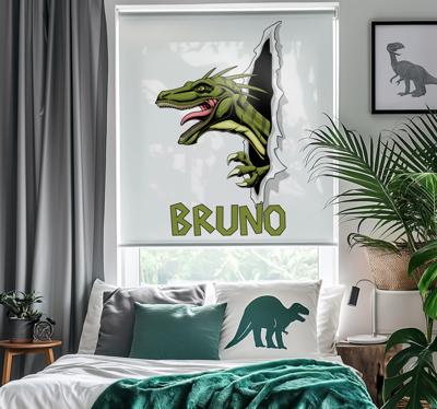 Jura roofvogel Dino jaloezie