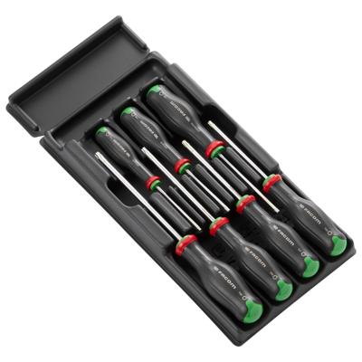 Facom Modules Protwist® Schroevendraaiers op een Kunststof Inlay - MOD.ATXPB