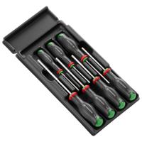 Facom Modules Protwist® Schroevendraaiers op een Kunststof Inlay - MOD.ATXPB