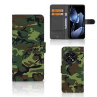 OnePlus 13 | Telefoon Hoesje | Army Dark