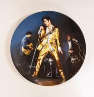 Elvis Presley Delphi Bord "The Memphis Flash"