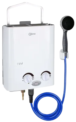 Qlima PGWH1010 Draagbare Gasboiler