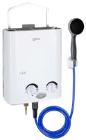 Qlima PGWH1010 Draagbare Gasboiler
