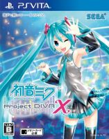 Hatsune Miku Project Diva X - thumbnail