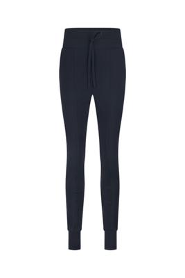 Franka fleece trousers - dark blue - 13142