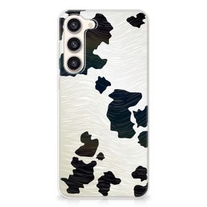 Samsung Galaxy S23 Plus TPU Hoesje Koeienvlekken