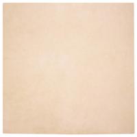 Nep Konijnenbont Tapijt Beige 240 x 240 cm Polyester