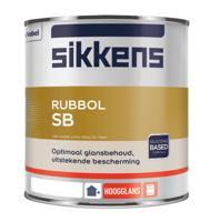 Sikkens Rubbol SB RAL 1013 - thumbnail