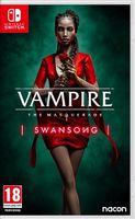 Nintendo Switch Vampire: The Masquerade - Swansong