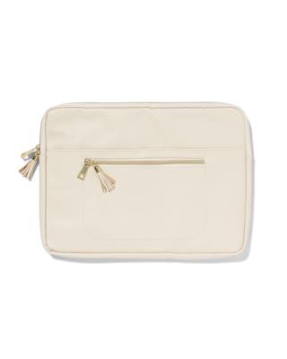 HEMA Laptophoes (beige)