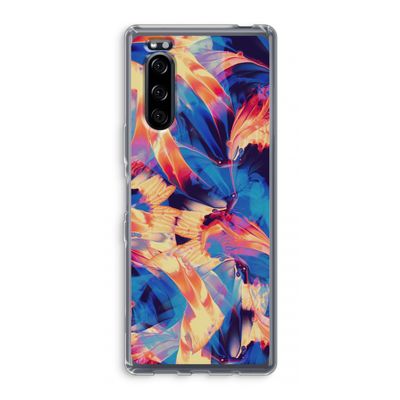 Tuesday Night: Sony Xperia 5 Transparant Hoesje