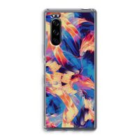Tuesday Night: Sony Xperia 5 Transparant Hoesje