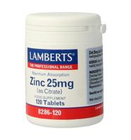Zink citraat 25mg