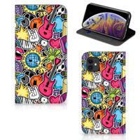 Apple iPhone 11 Hippe | Standcase | Punk Rock Apple iPhone 11 Hippe | Standcase | Punk Rock