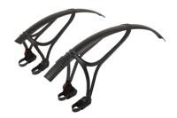 Zefal Zéfal spatbordset "shield r35 set" fender set zéfal shield r35 black