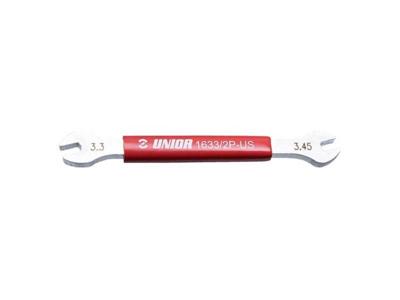 Unior Tools Pro Spoke Wrench 1633/2P-US