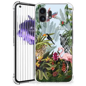 Case Anti-shock voor Nothing Phone (2) Jungle