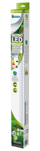 Superfish Retro LED Bright T5 55cm/24w - Duurzame Aquarium LED-Verlichting, Energiezuinig