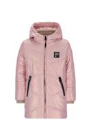 Like Flo winter winterjas meisjes - paars - Abbi - gewatteerd, capuchon