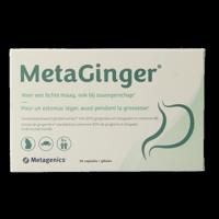 Metagenics Metaginger 30 Capsules