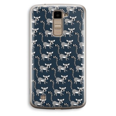 Makis: LG K10 (2016) Transparant Hoesje