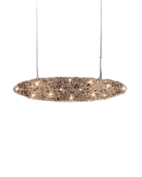 Brand van Egmond - Crystal Waters Cigar Hanglamp