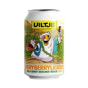 Uiltje Veryberrylicious 33cl