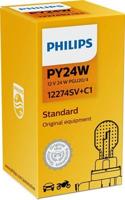 Philips Standard SilverVision PY24W 12274SVC1