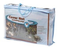 Vijvertechniek cover net 6 x 5 meter