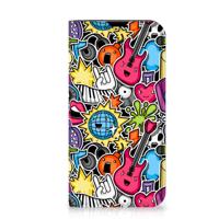 iPhone 13 Mini Hippe | Standcase | Punk Rock