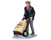Market worker - Lemax